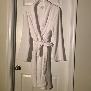 white robe
